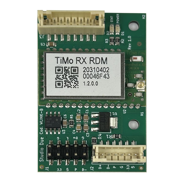 MINI PCB WS-LMR RECEIVER (art.900534)