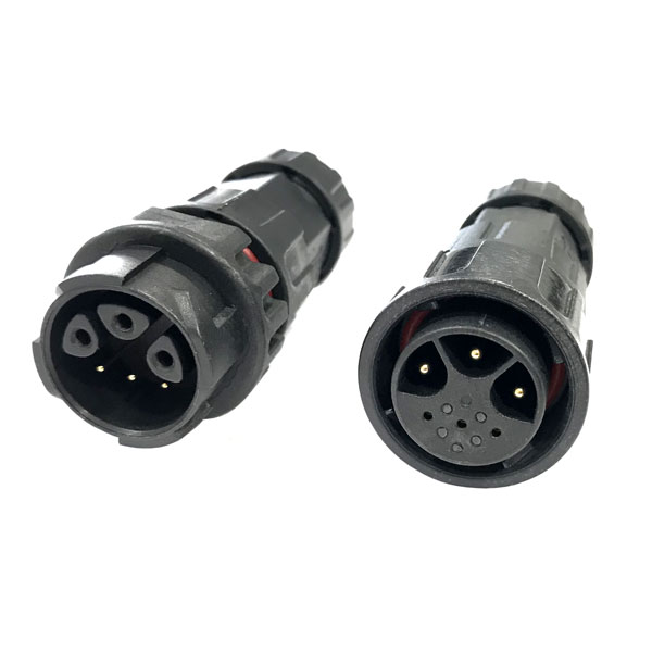 M25 M/F connectors (it.900541)