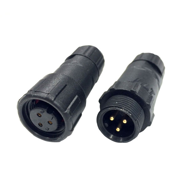 LLT14 M/F connectors (it.900543)